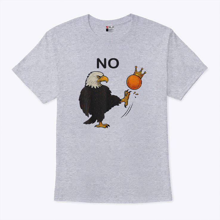 No Kings In America Shirt