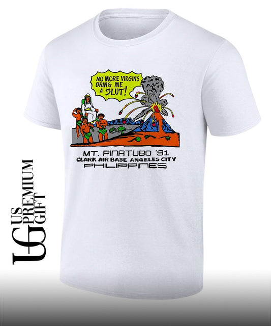 No More Virgins Bring Me A Slut shirt
