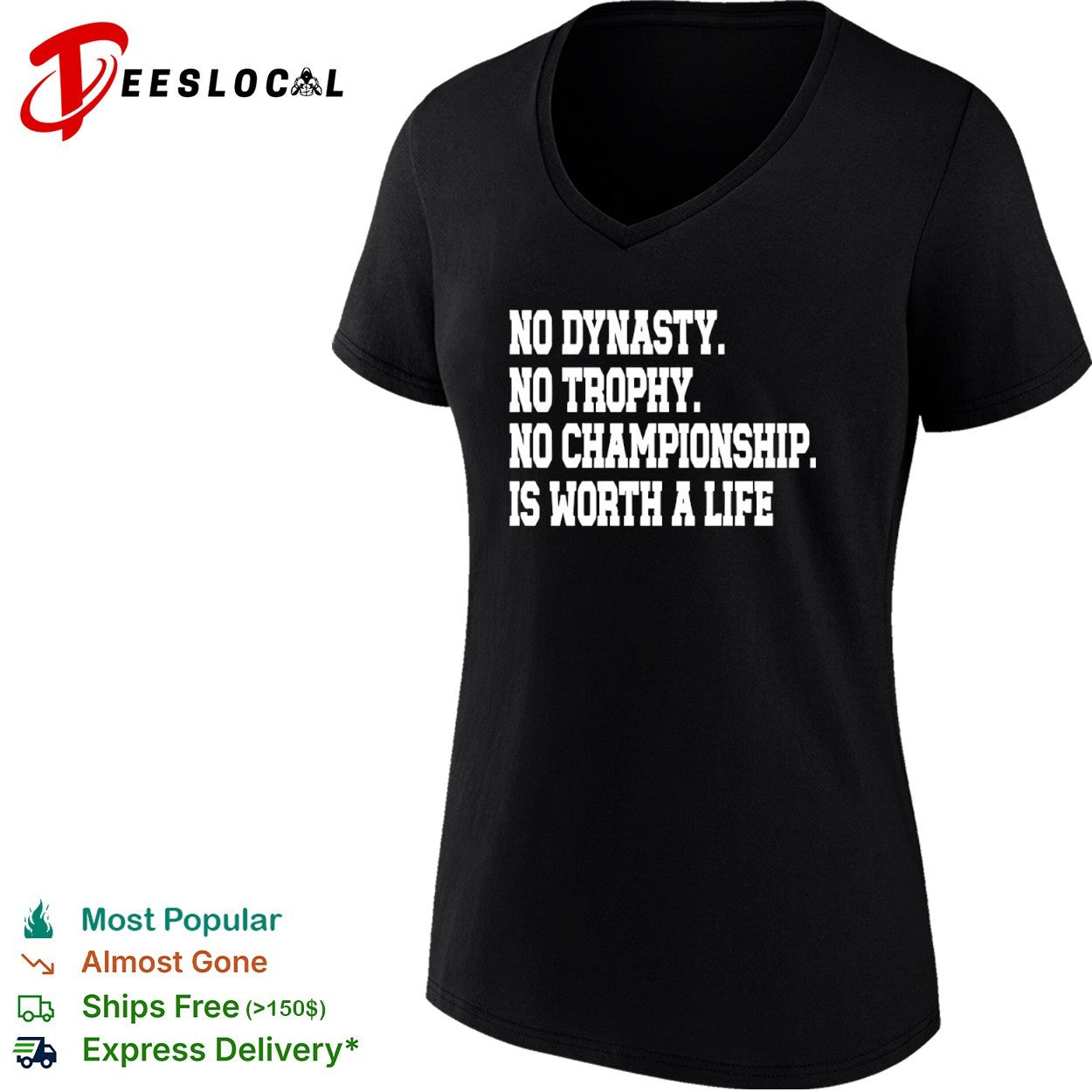 No dynasty no trophy no championship is worth a life Minnesota basketball shirt