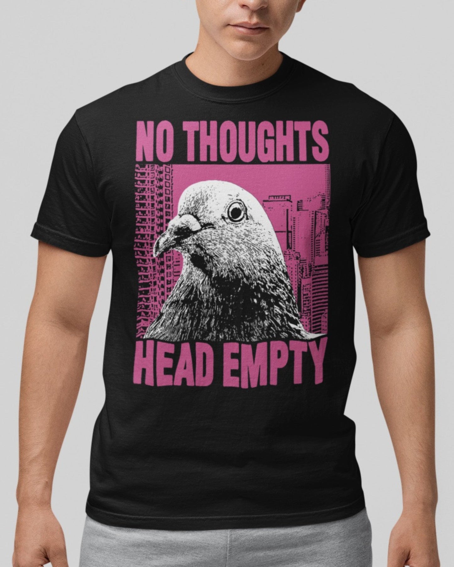 'No Thoughts' Shirt