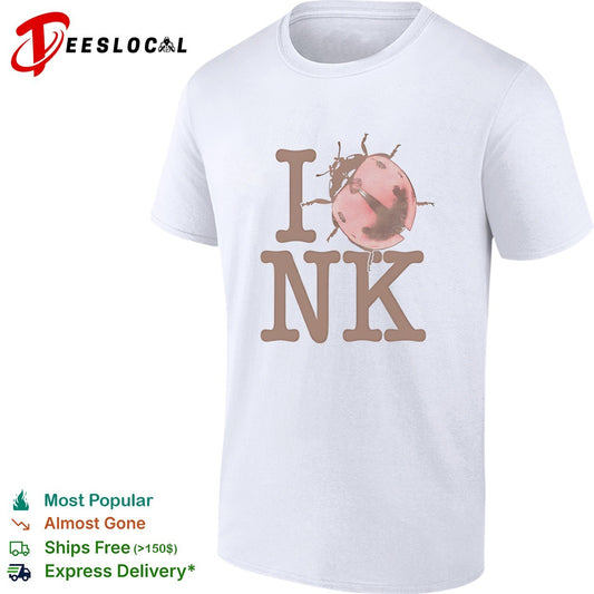 Noah Kahan INK Ladybug vintage shirt