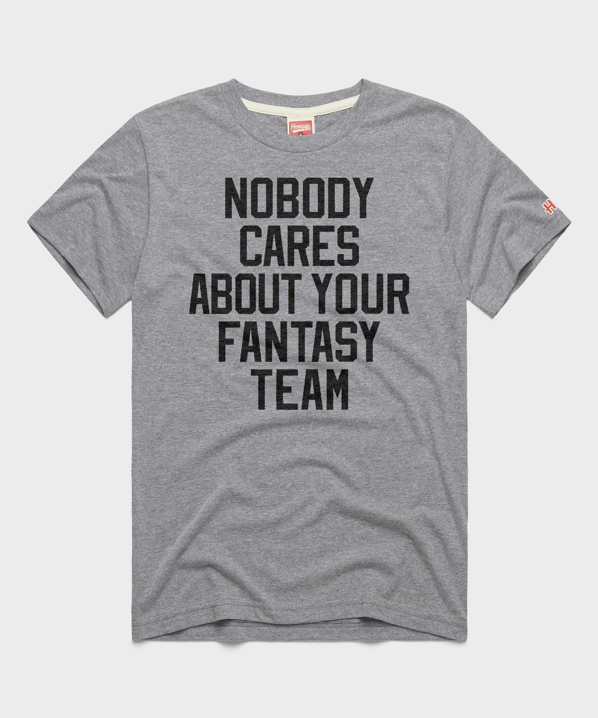 Nobody Cares About Your Fantasy Team