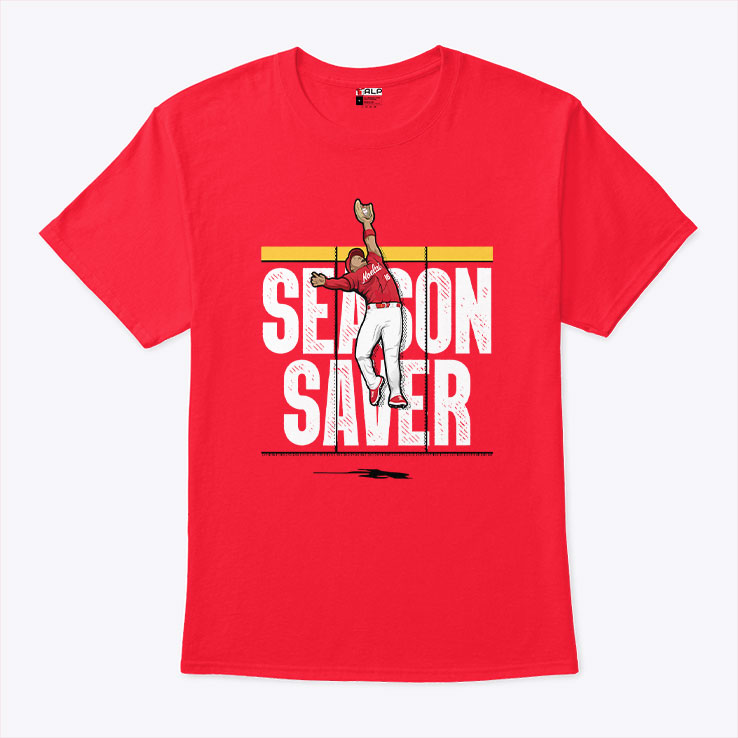 Noelvi Marte Season Saver T Shirt