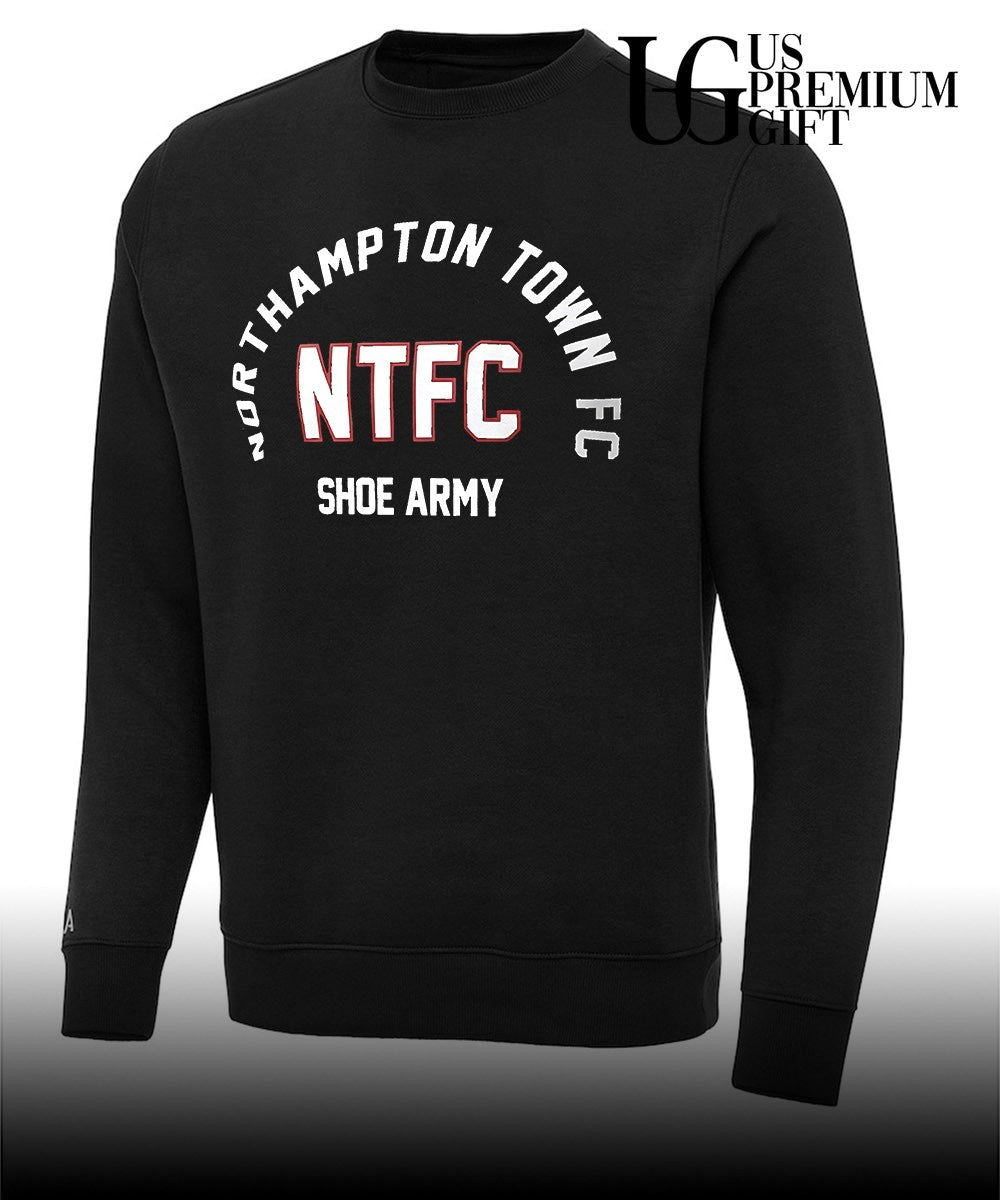 Northampton Town Football Club Shoe Army shirt