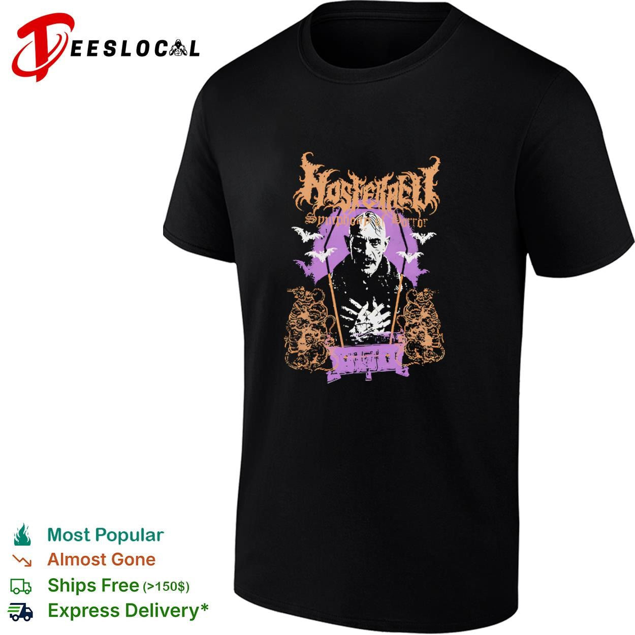 Nosferatu Symphony of Horror shirt