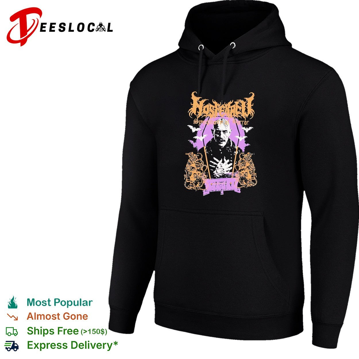 Nosferatu Symphony of Horror vintage shirt