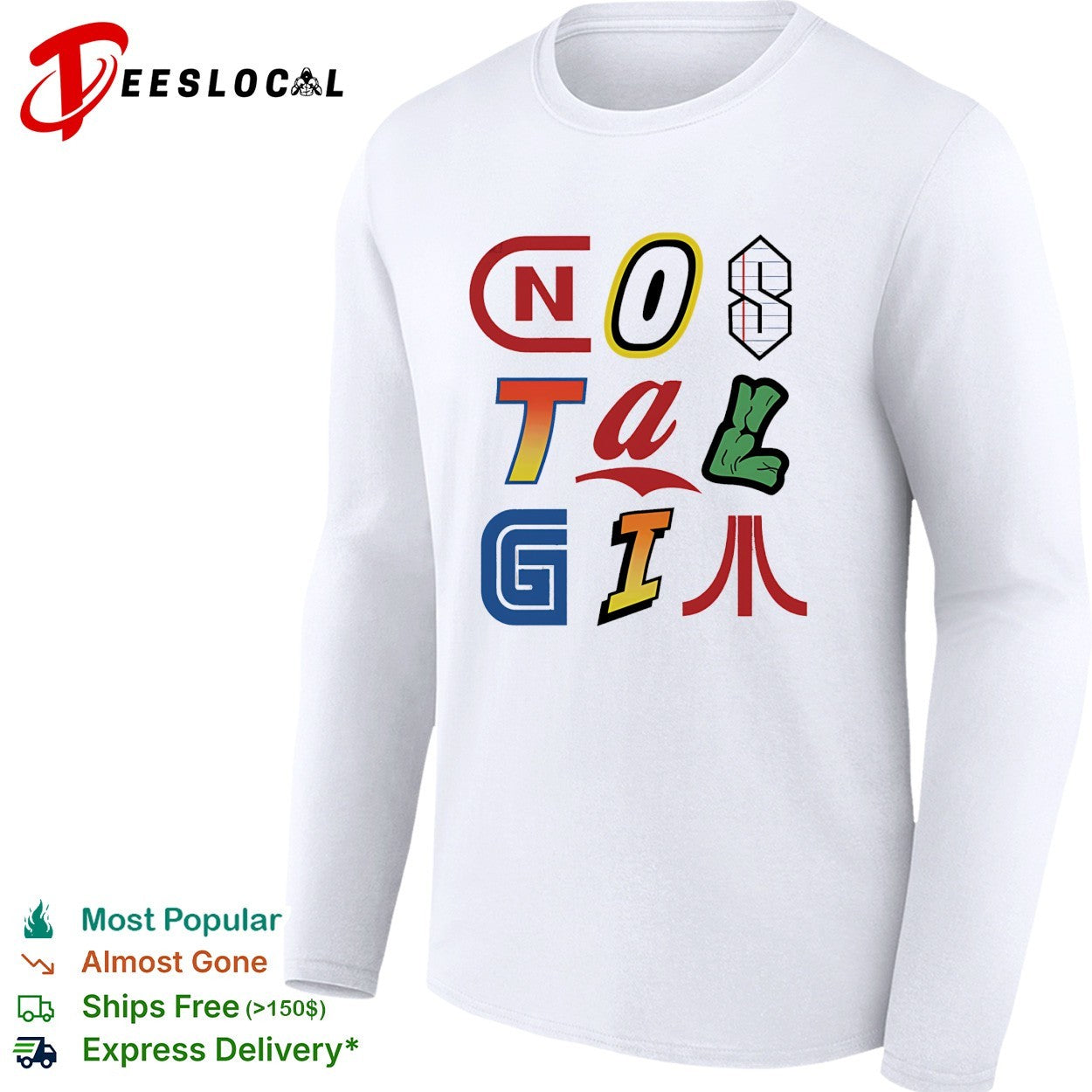 Nostalgia 90s Pop Culture Icons Nintendo Lego Universal Coca Cola Atari Logo shirt