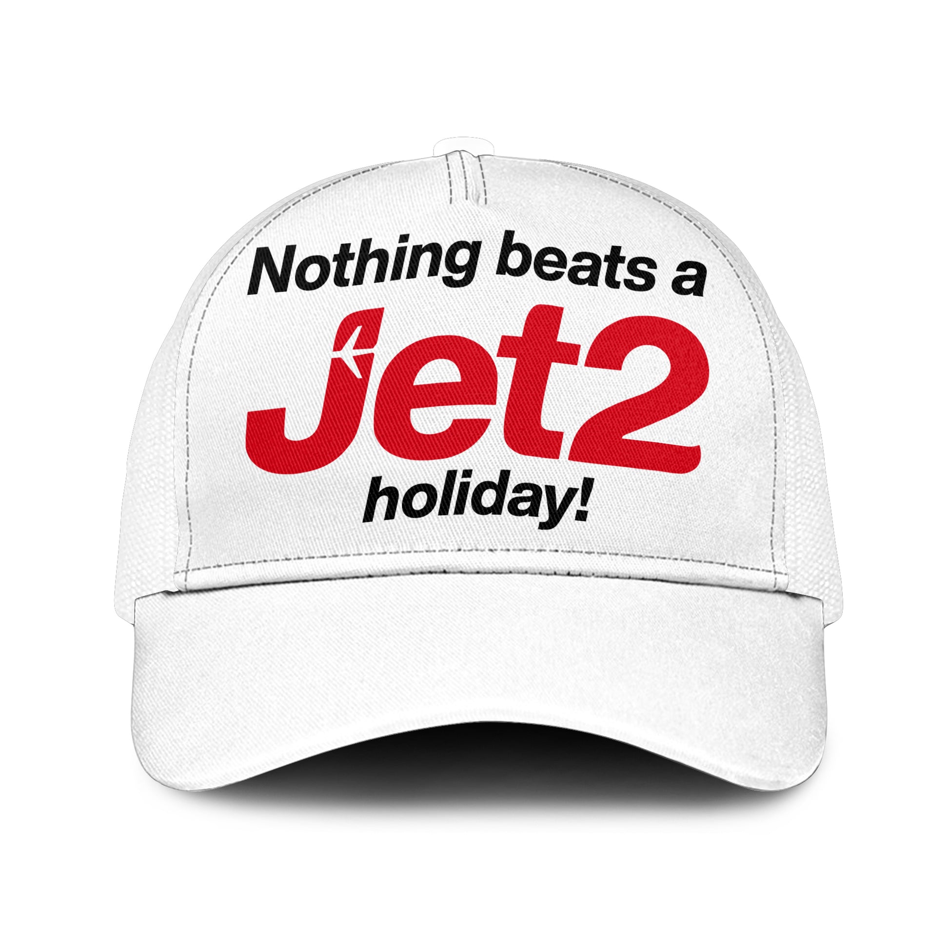 Nothing Beats A Jet2 Holiday Trucker Cap
