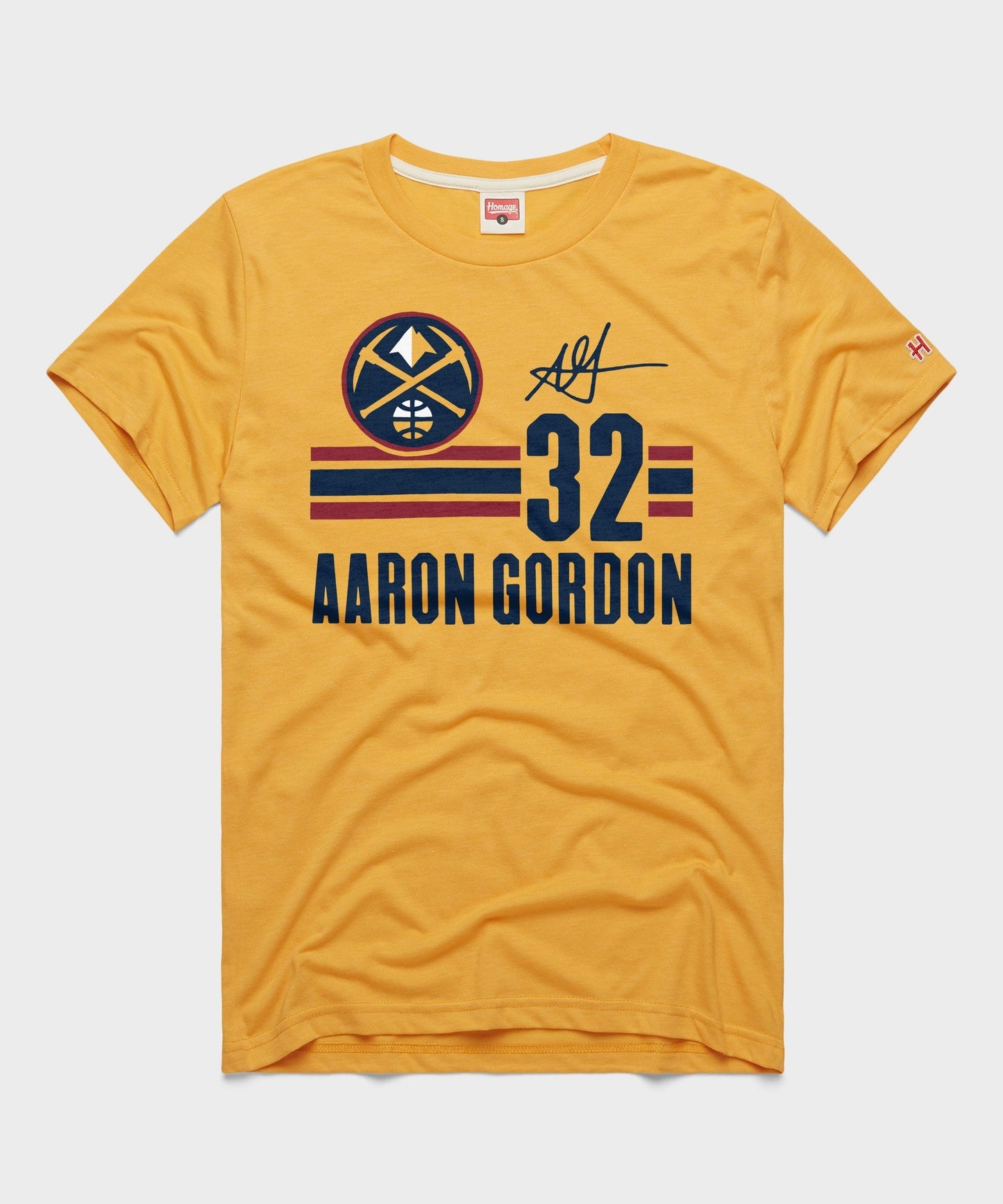 Nuggets Aaron Gordon Signature Jersey