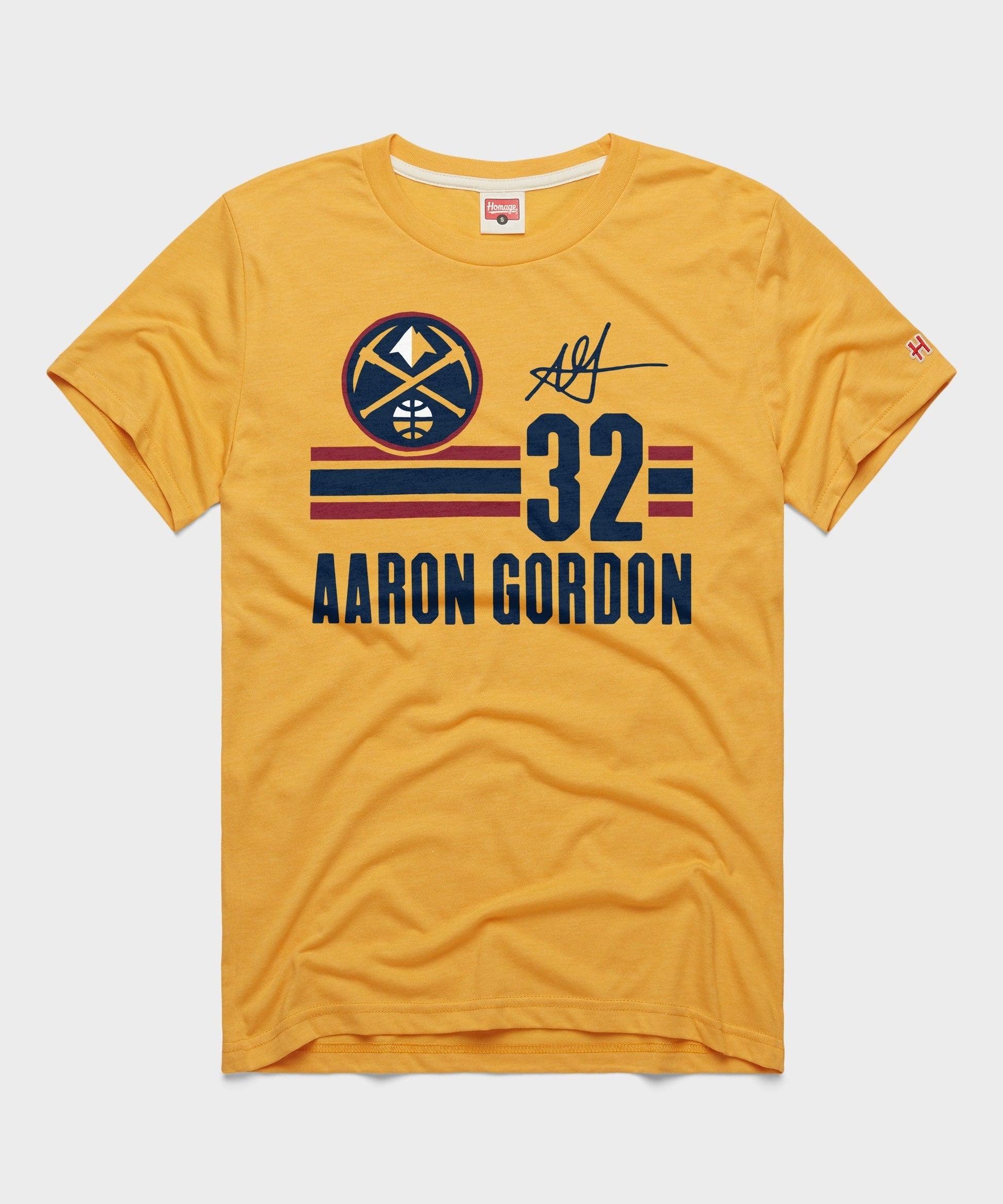 Nuggets Aaron Gordon Signature Jersey