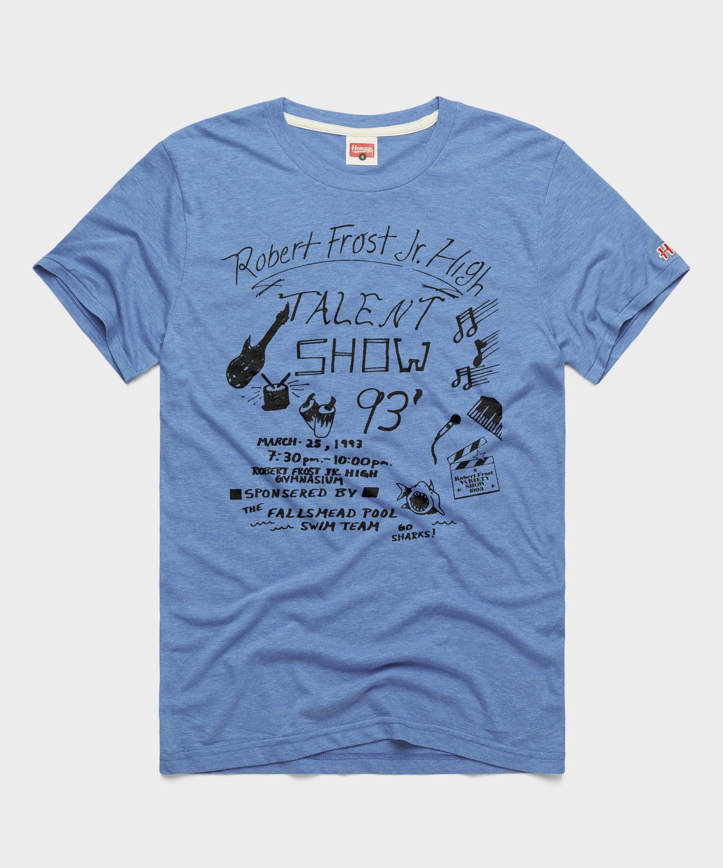 O.A.R. Robert Frost Jr. High Talent Show '93