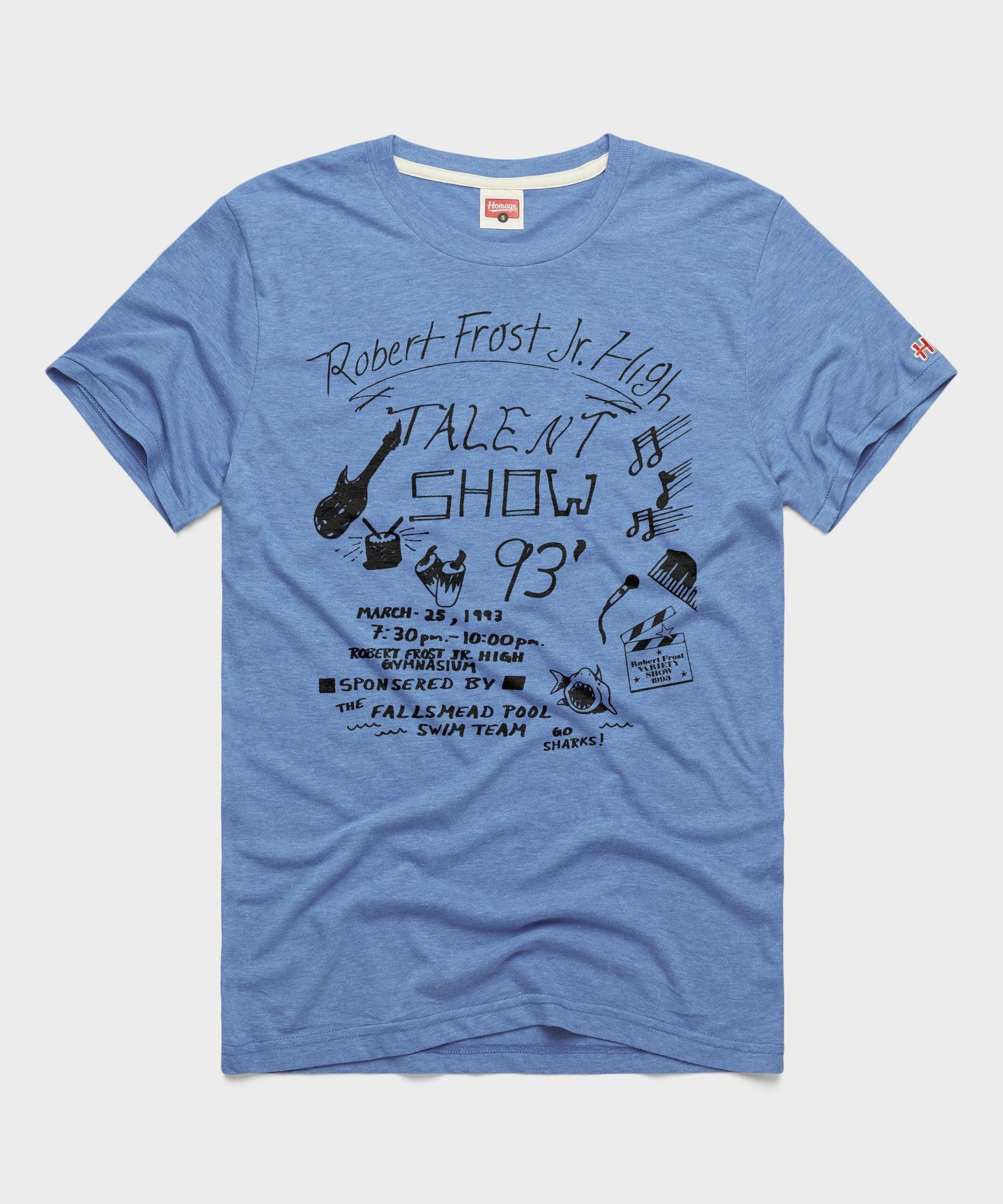 O.A.R. Robert Frost Jr. High Talent Show '93