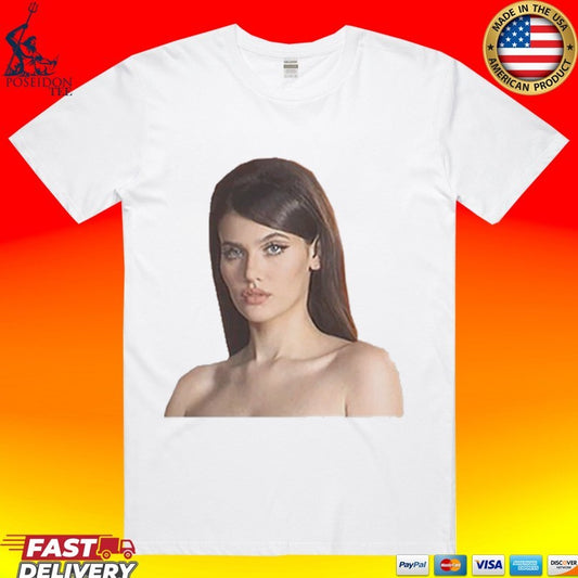 Sienna Spiro Visitor Cover T-shirt