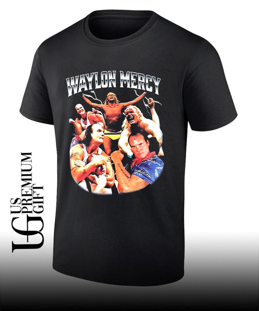 Kevin Owens Waylon Mercy graphic shirt