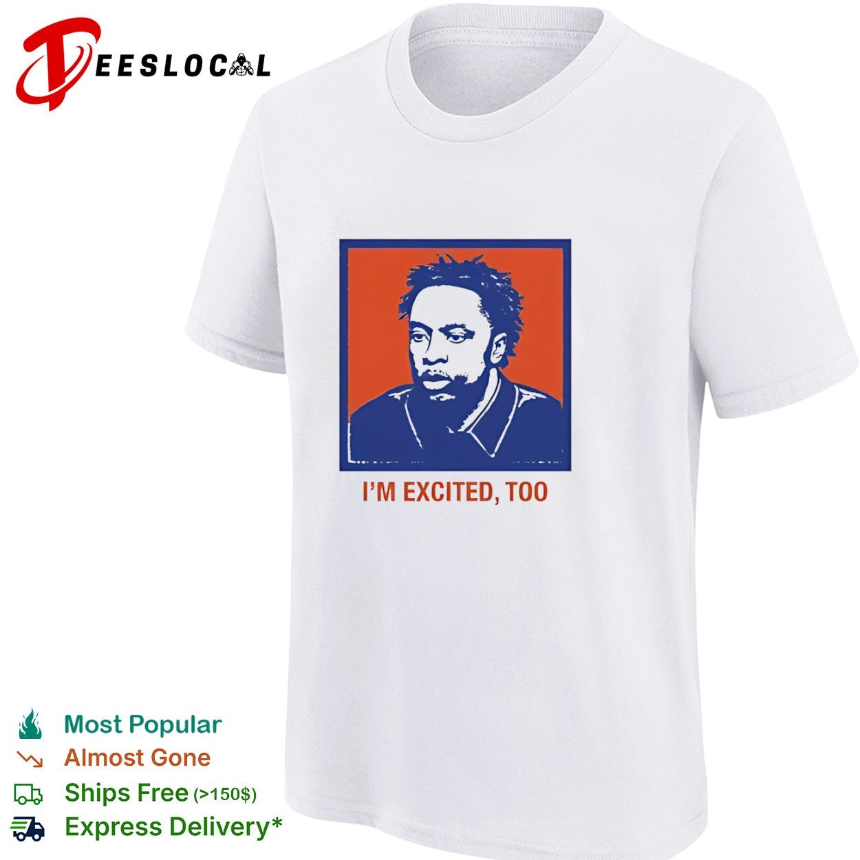OG Anunoby New York Knicks NBA I’m Excited Too shirt