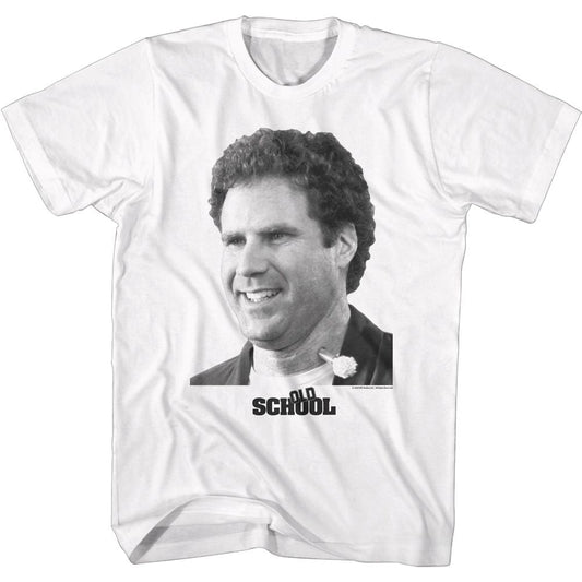 Oldschool - Frank & Tranq - Short Sleeve - Adult - T-Shirt - clothing by TeeHivey.com