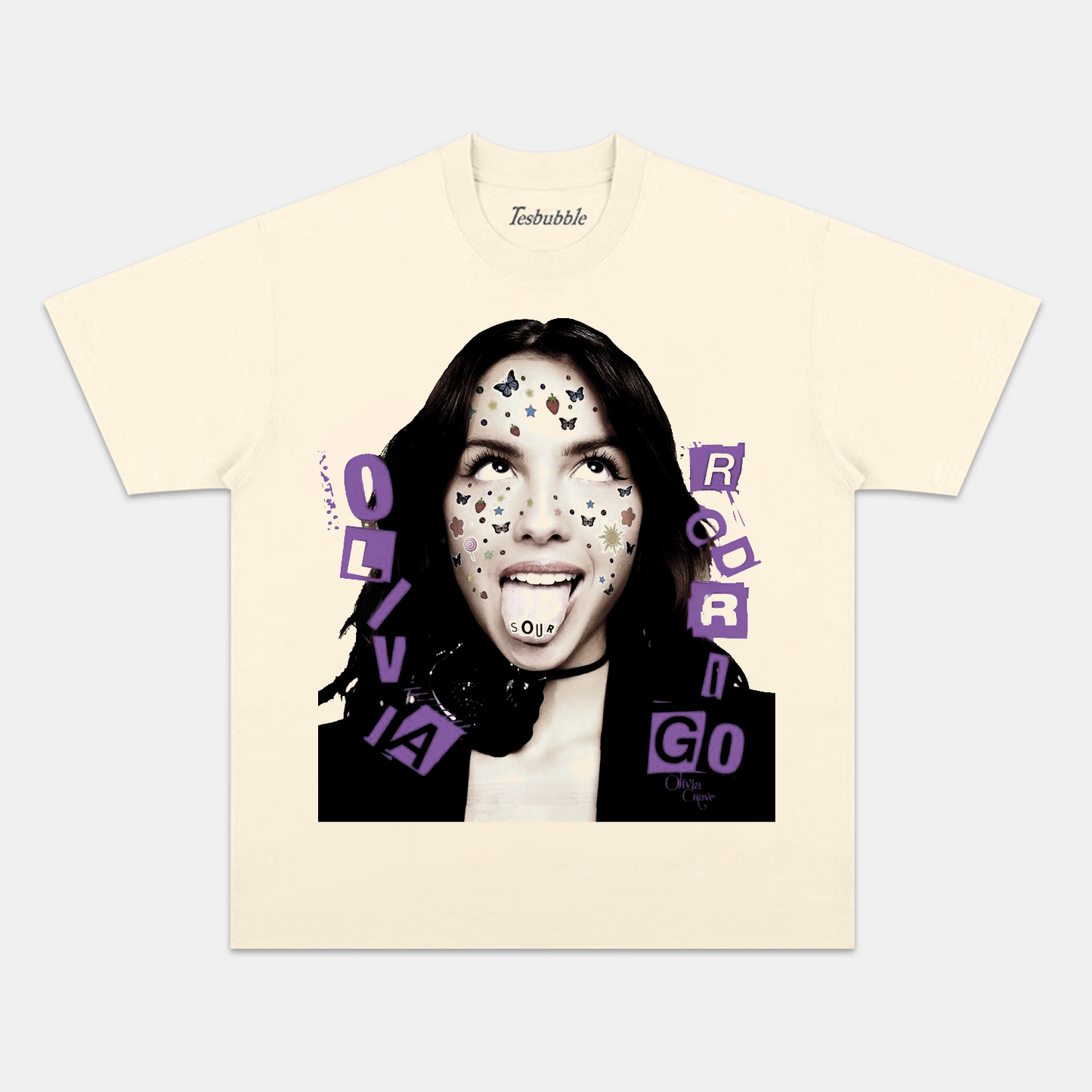 OLIVIARODRIGO TEE - clothing by TeeHivey.com (Image 4)
