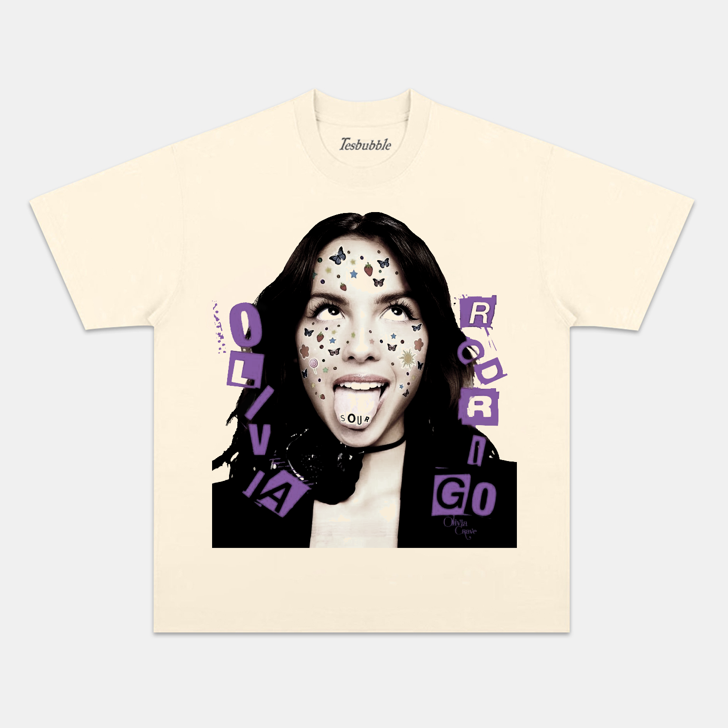 OLIVIARODRIGO TEE - clothing by TeeHivey.com (Image 4)