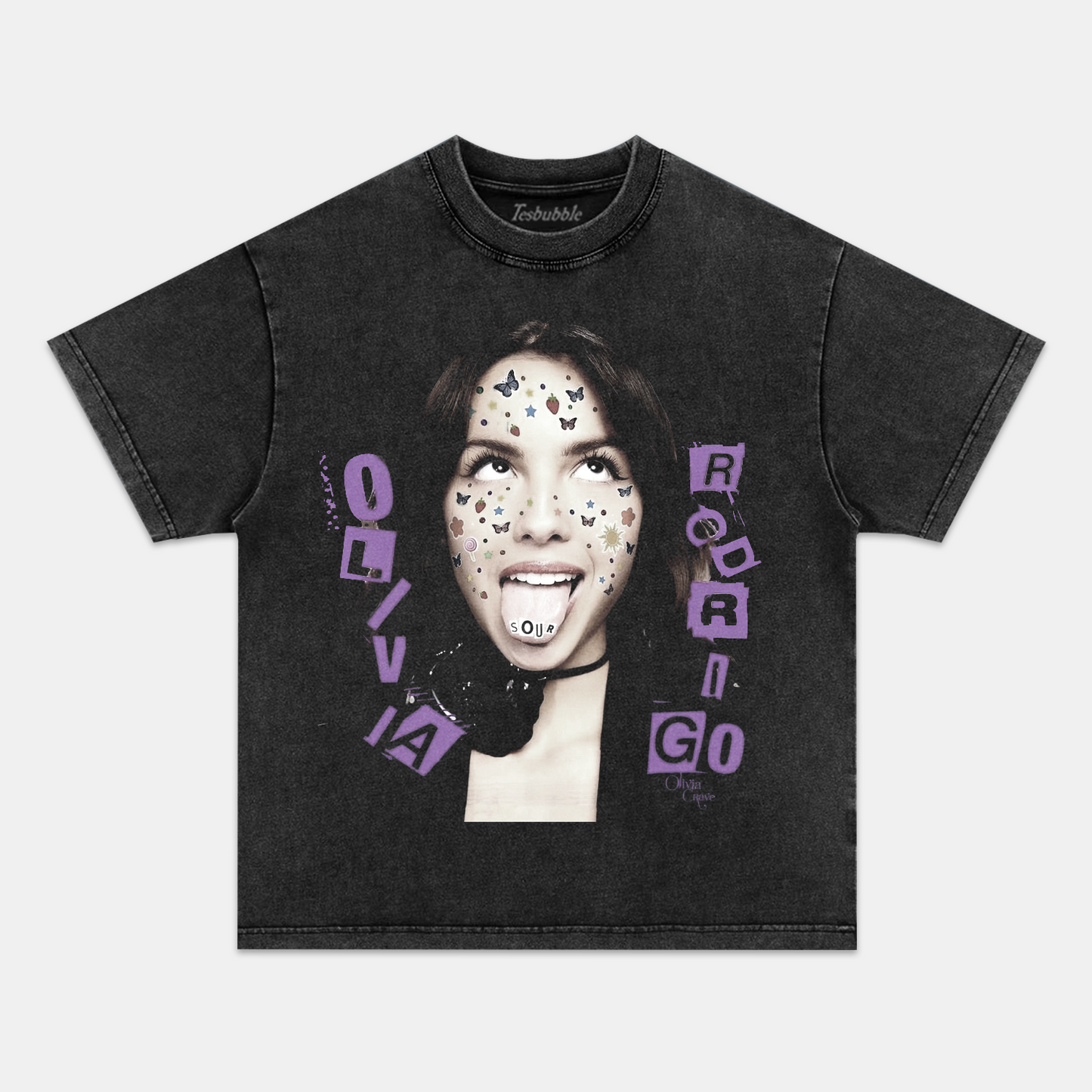 OLIVIARODRIGO TEE - clothing by TeeHivey.com (Image 2)