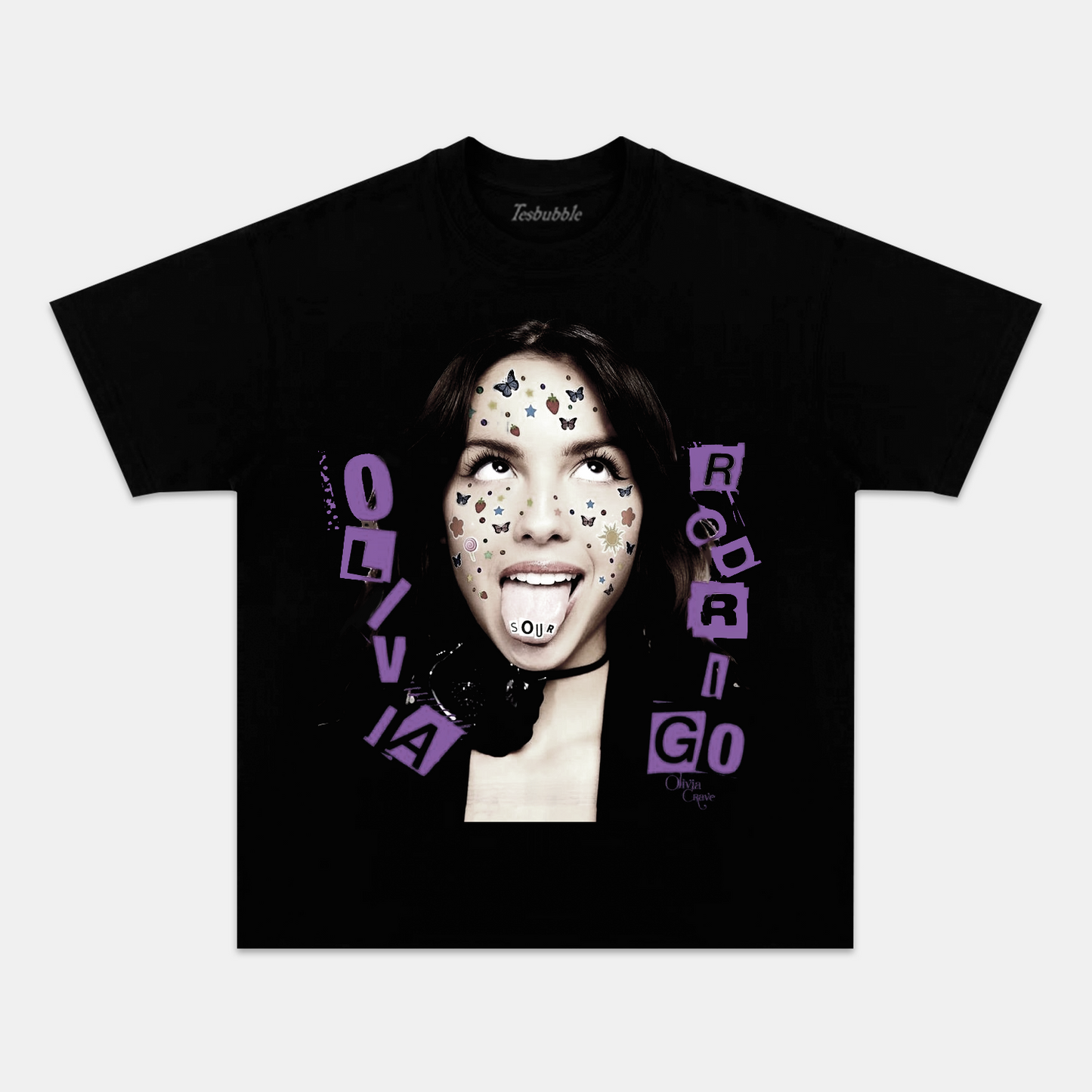 OLIVIARODRIGO TEE - clothing by TeeHivey.com (Image 5)
