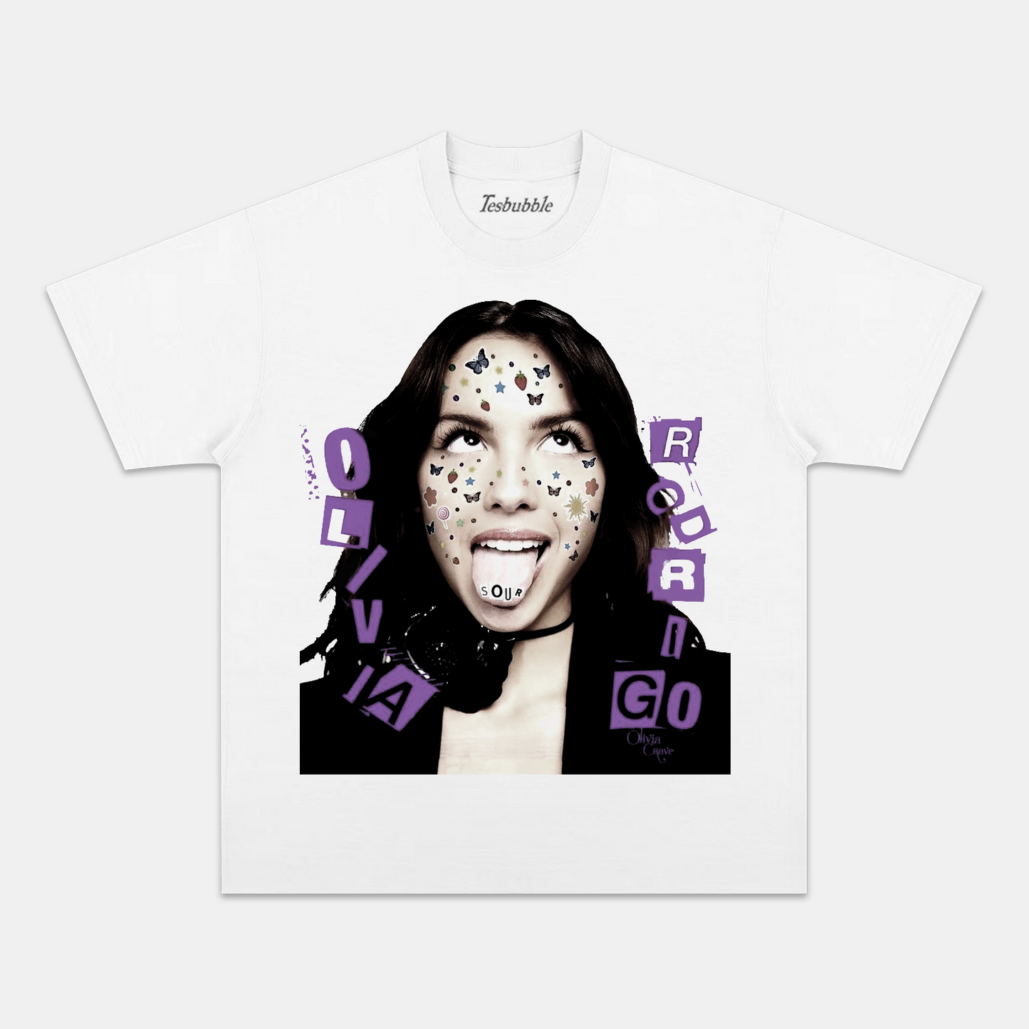 OLIVIARODRIGO TEE - clothing by TeeHivey.com (Image 3)