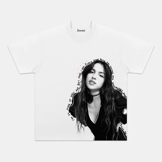 OLIVIA RODRIGO V12 TEE