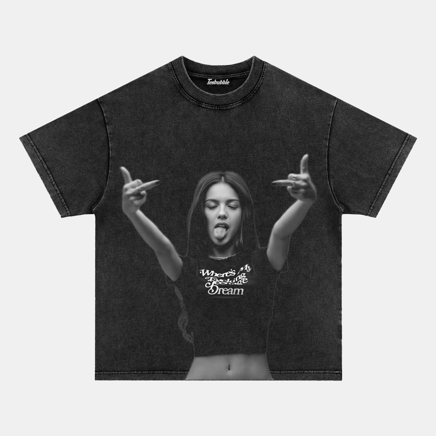 OLIVIA RODRIGO V9 TEE