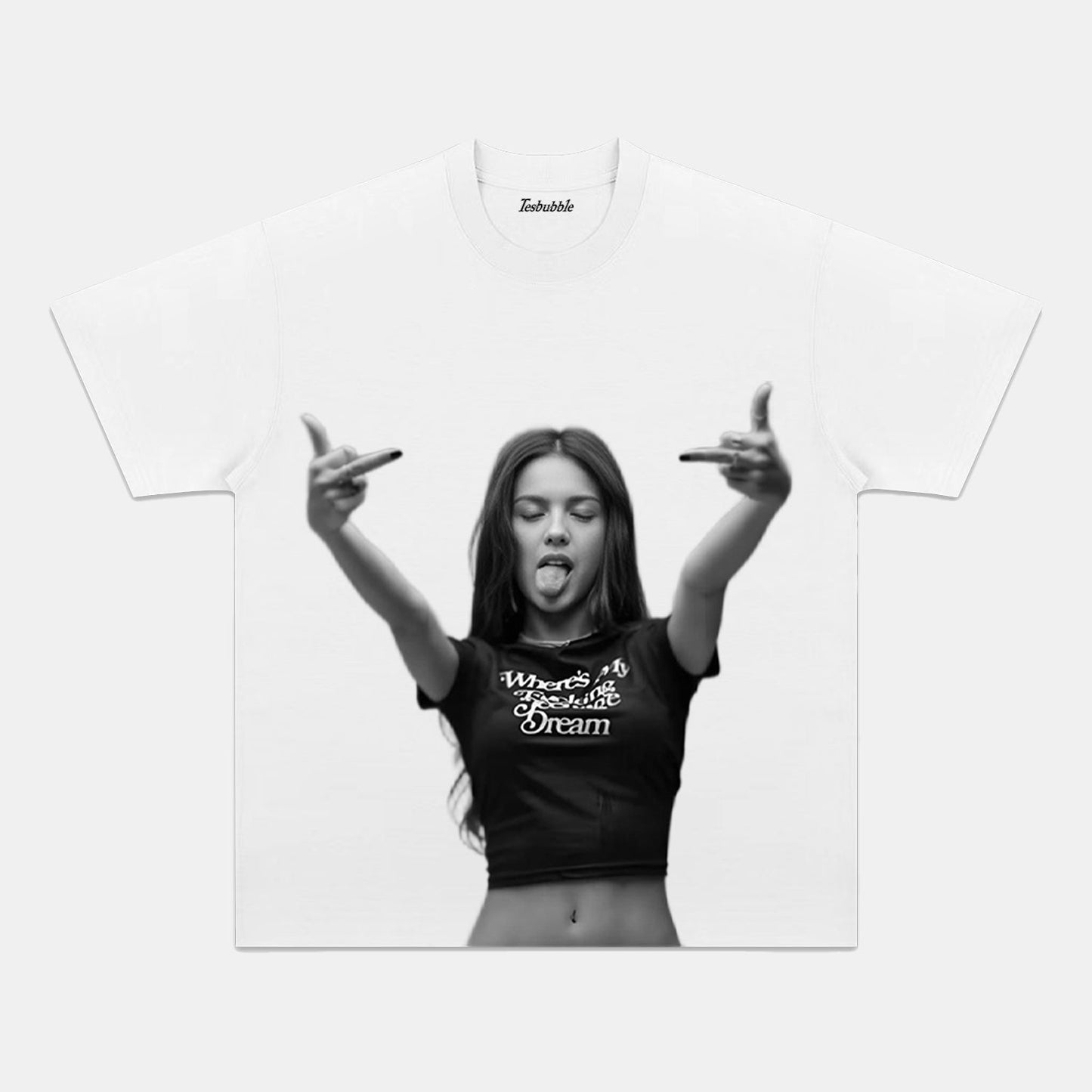 OLIVIA RODRIGO V9 TEE