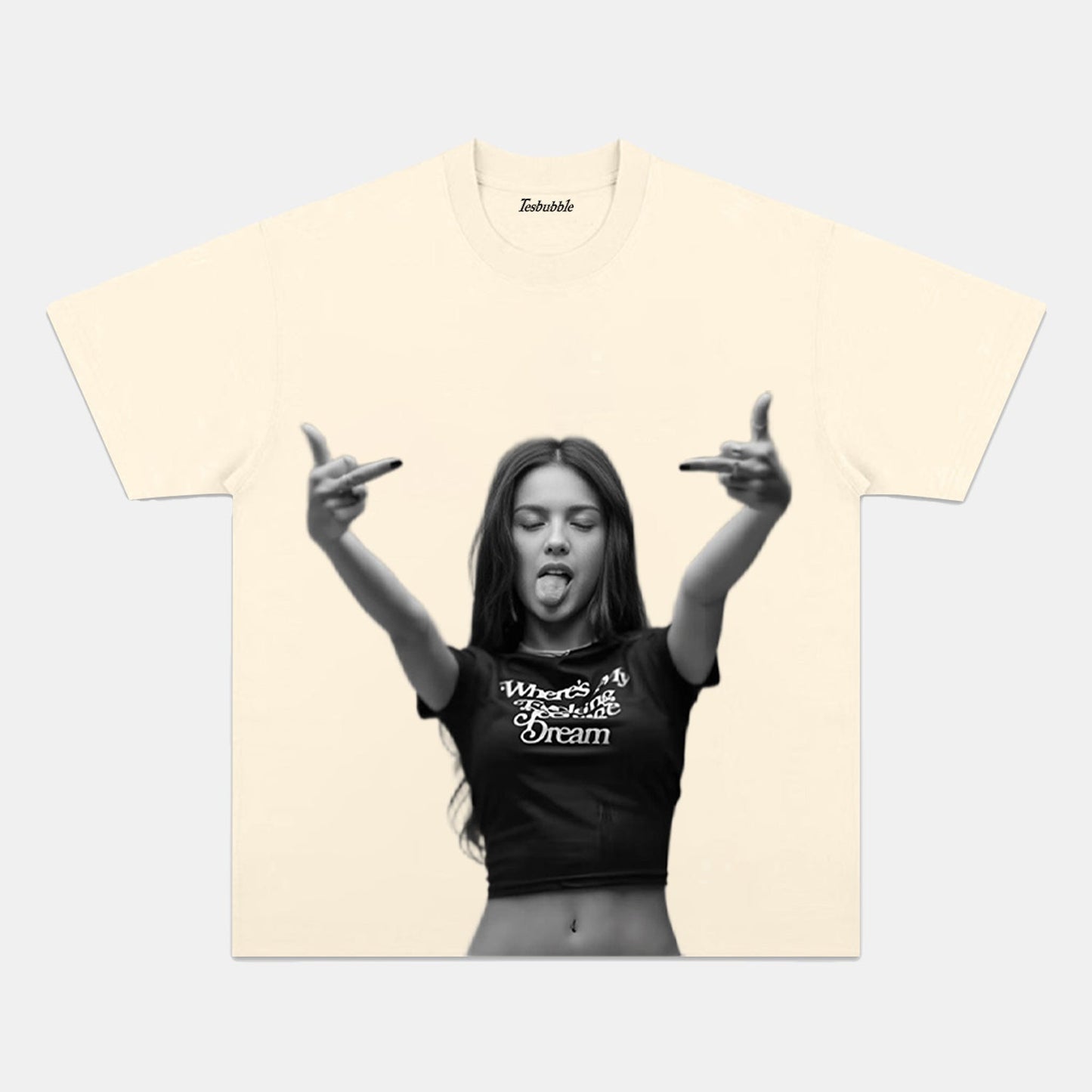 OLIVIA RODRIGO V9 TEE