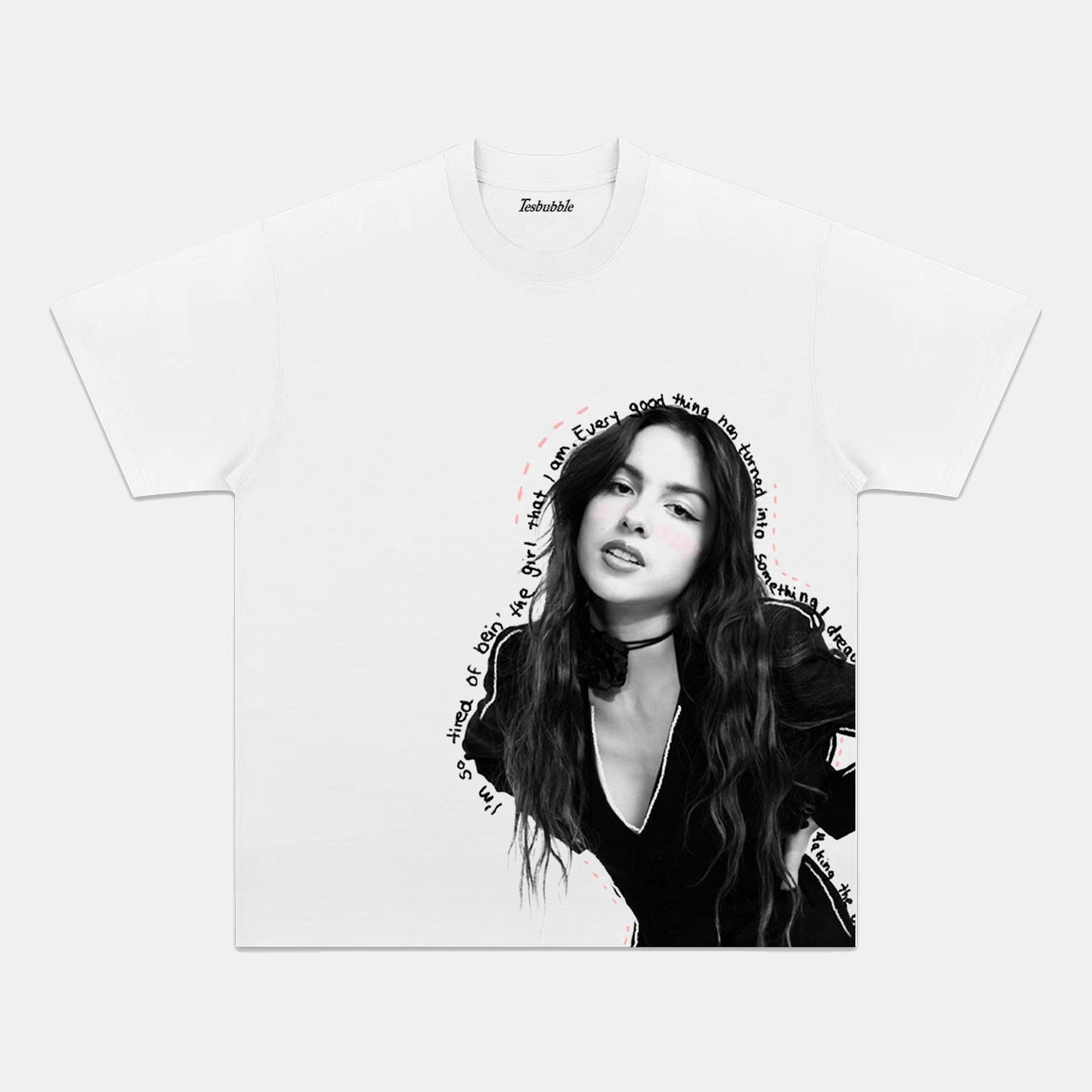 OLIVIA RODRIGO V12 TEE