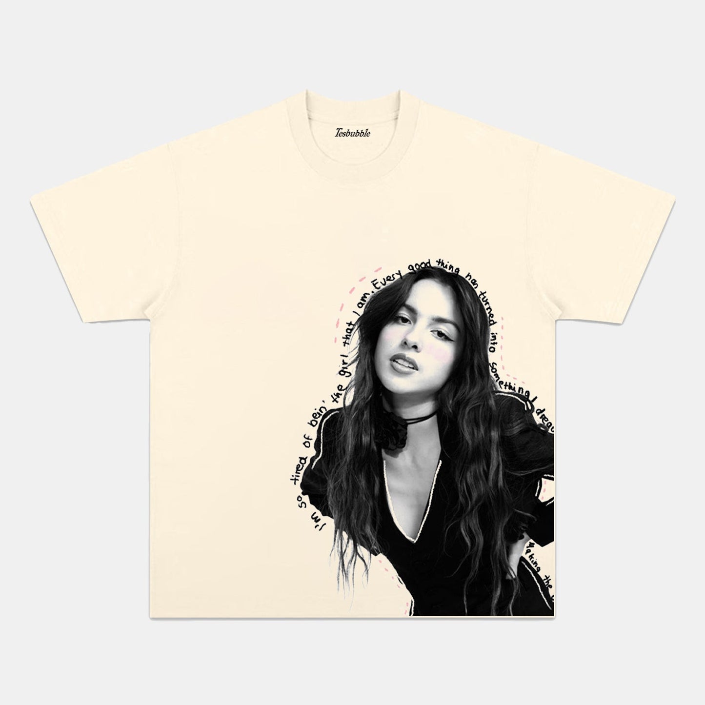 OLIVIA RODRIGO V12 TEE