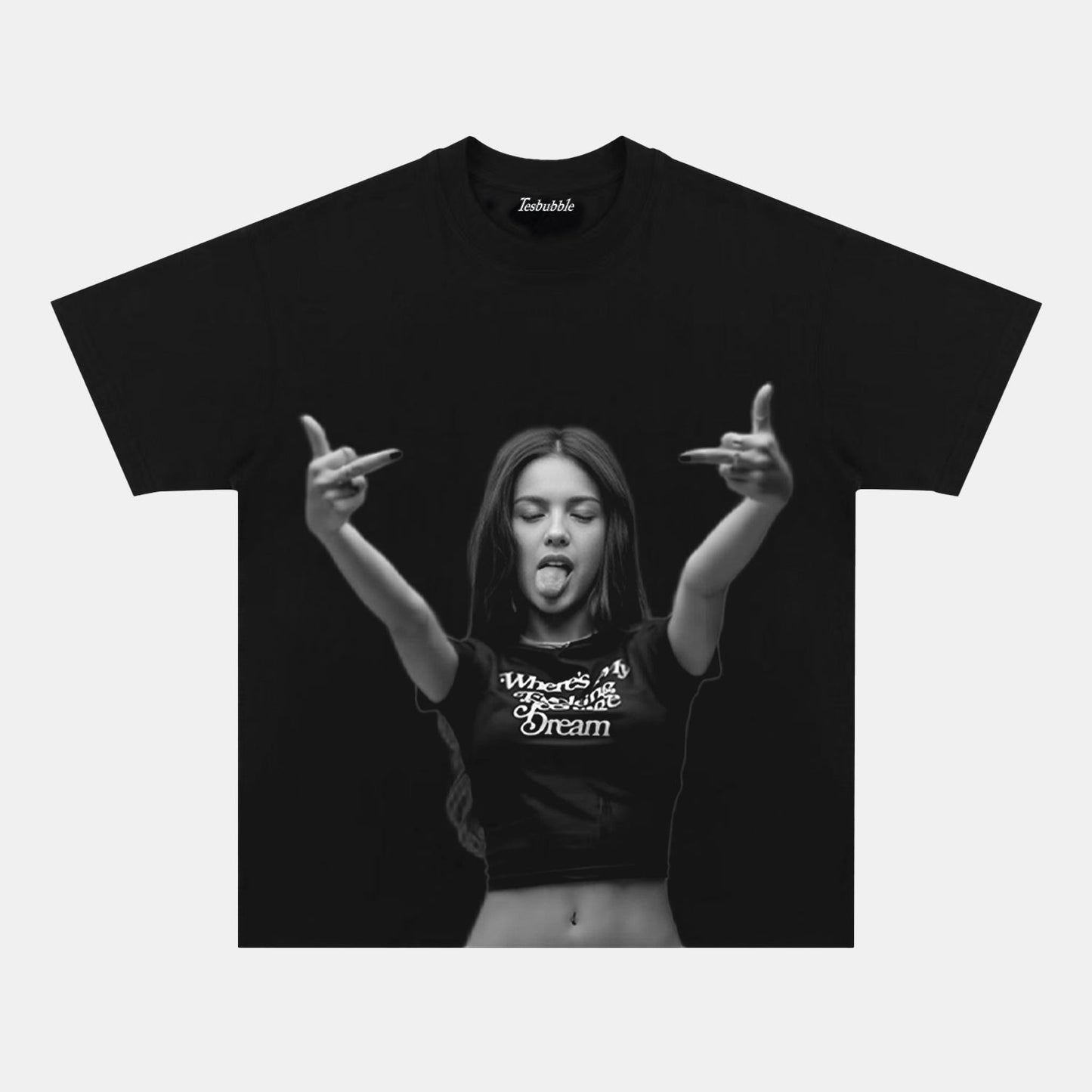 OLIVIA RODRIGO V9 TEE