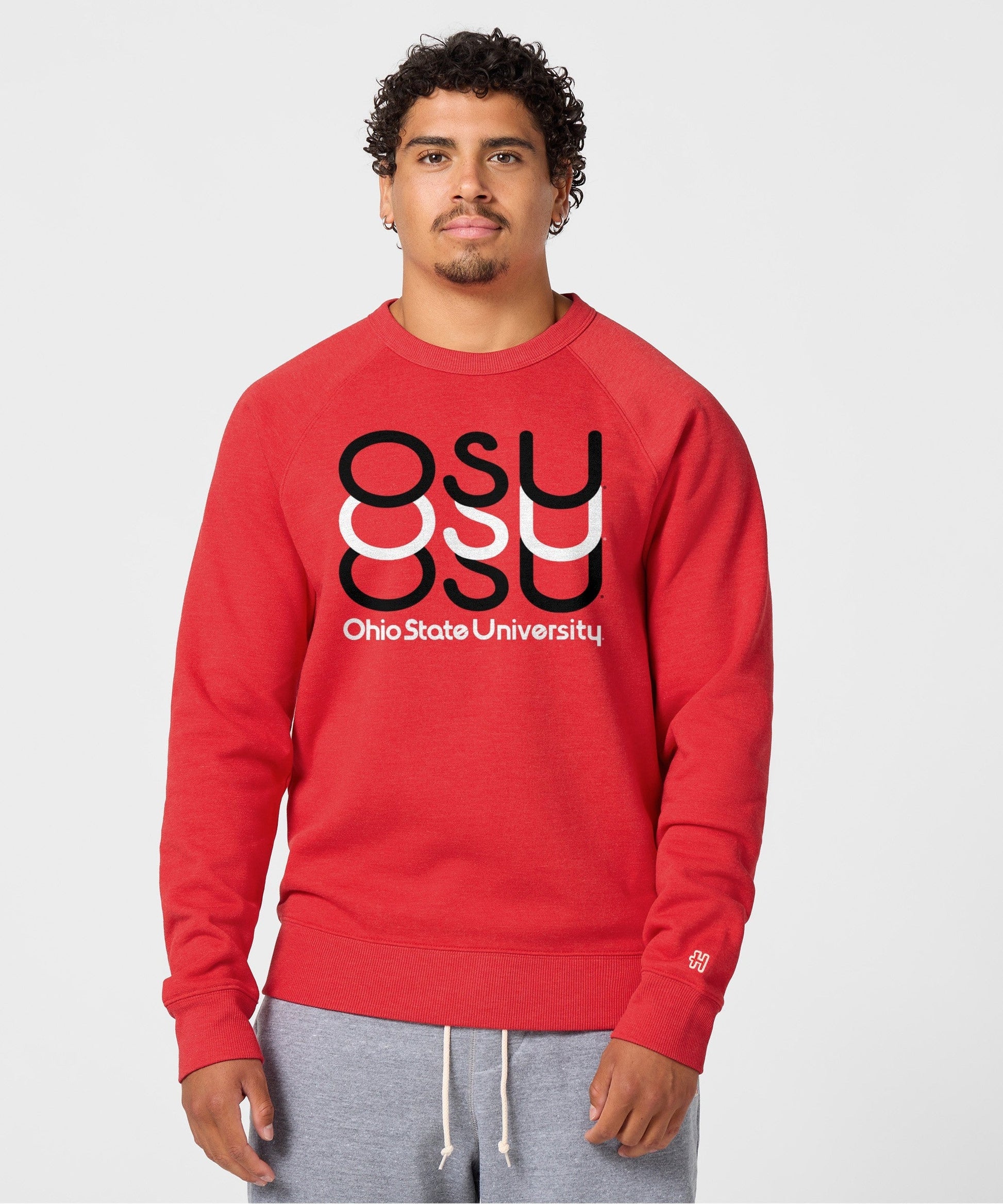 OSU Repeat Crewneck
