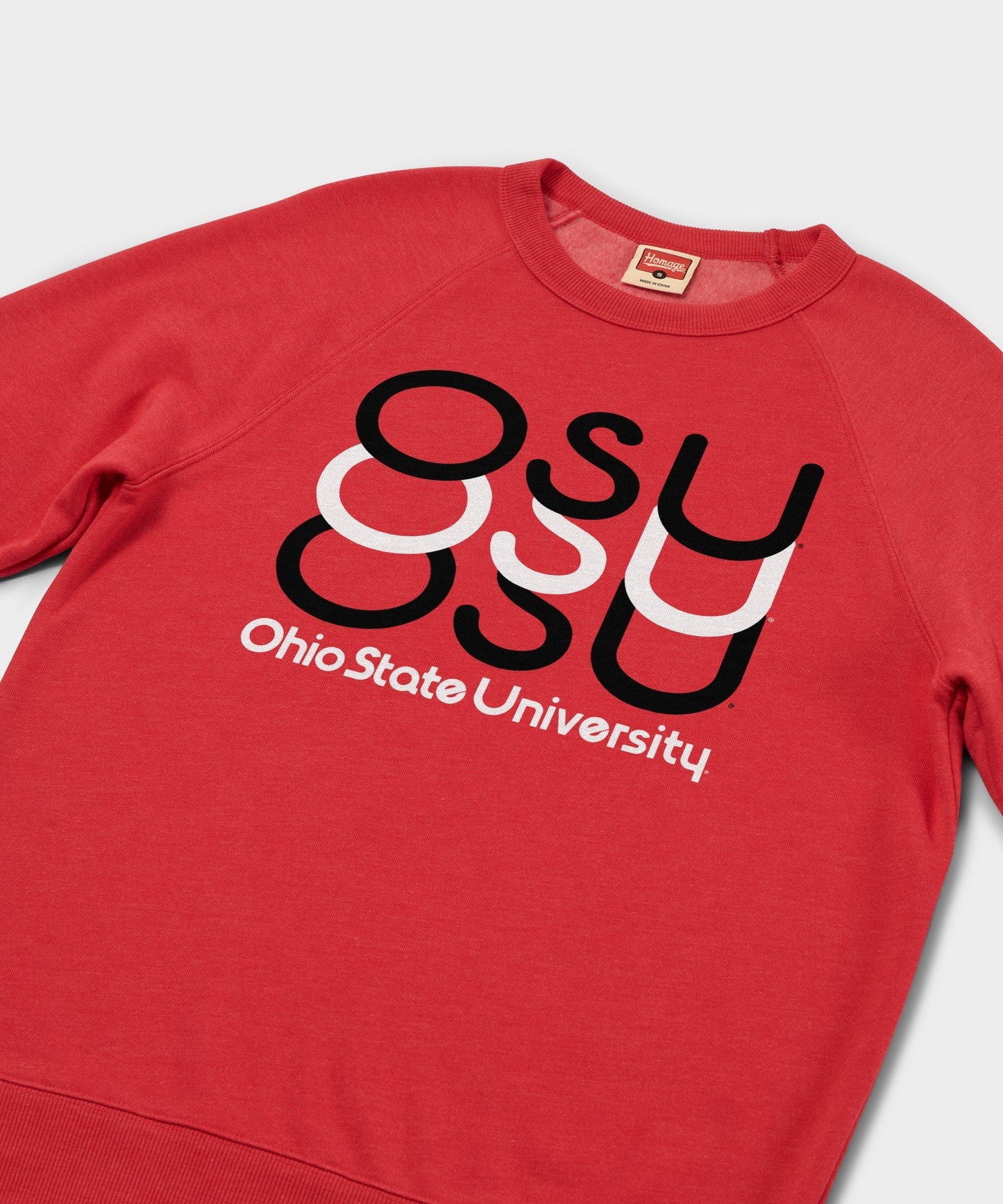 OSU Repeat Crewneck