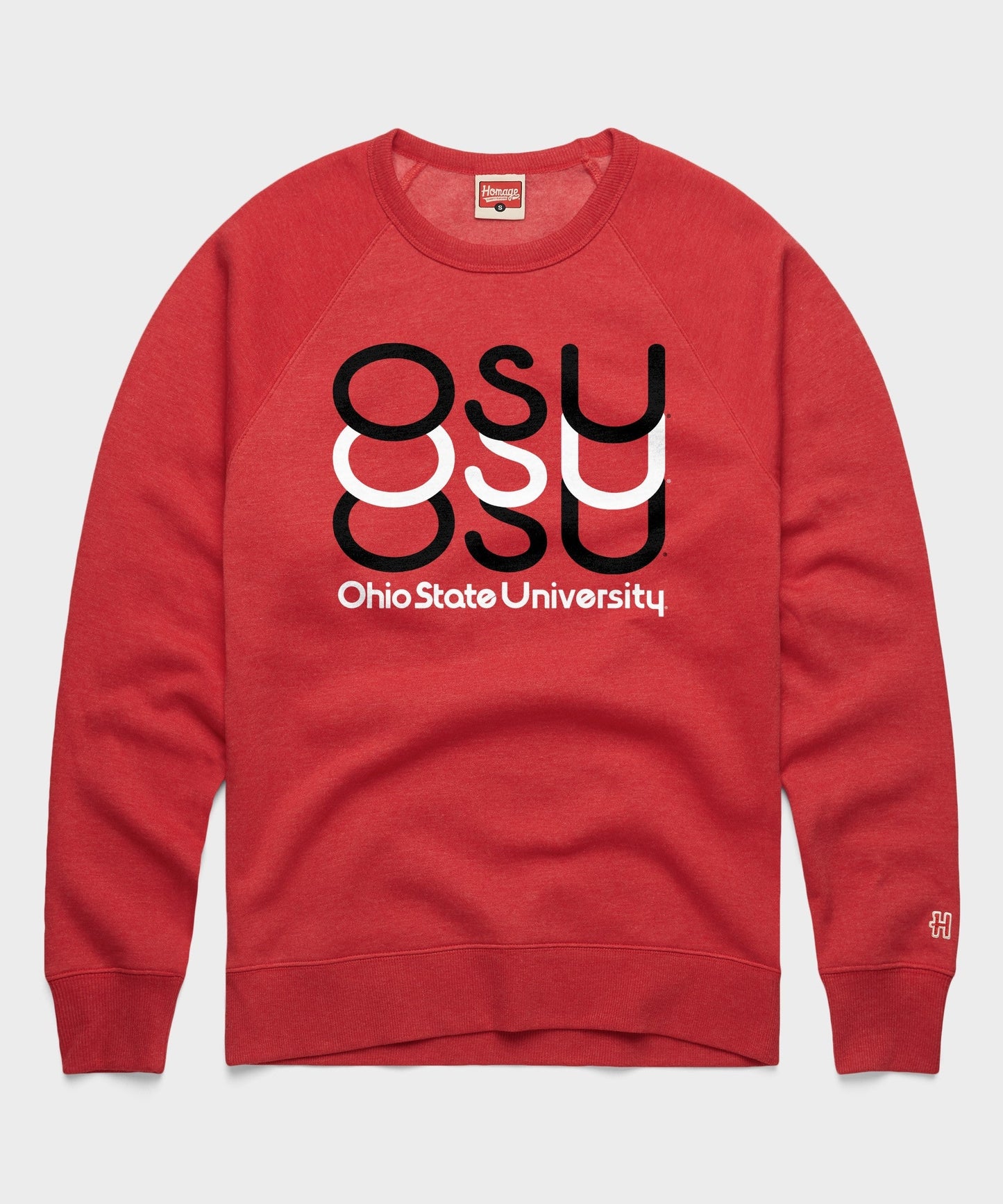 OSU Repeat Crewneck