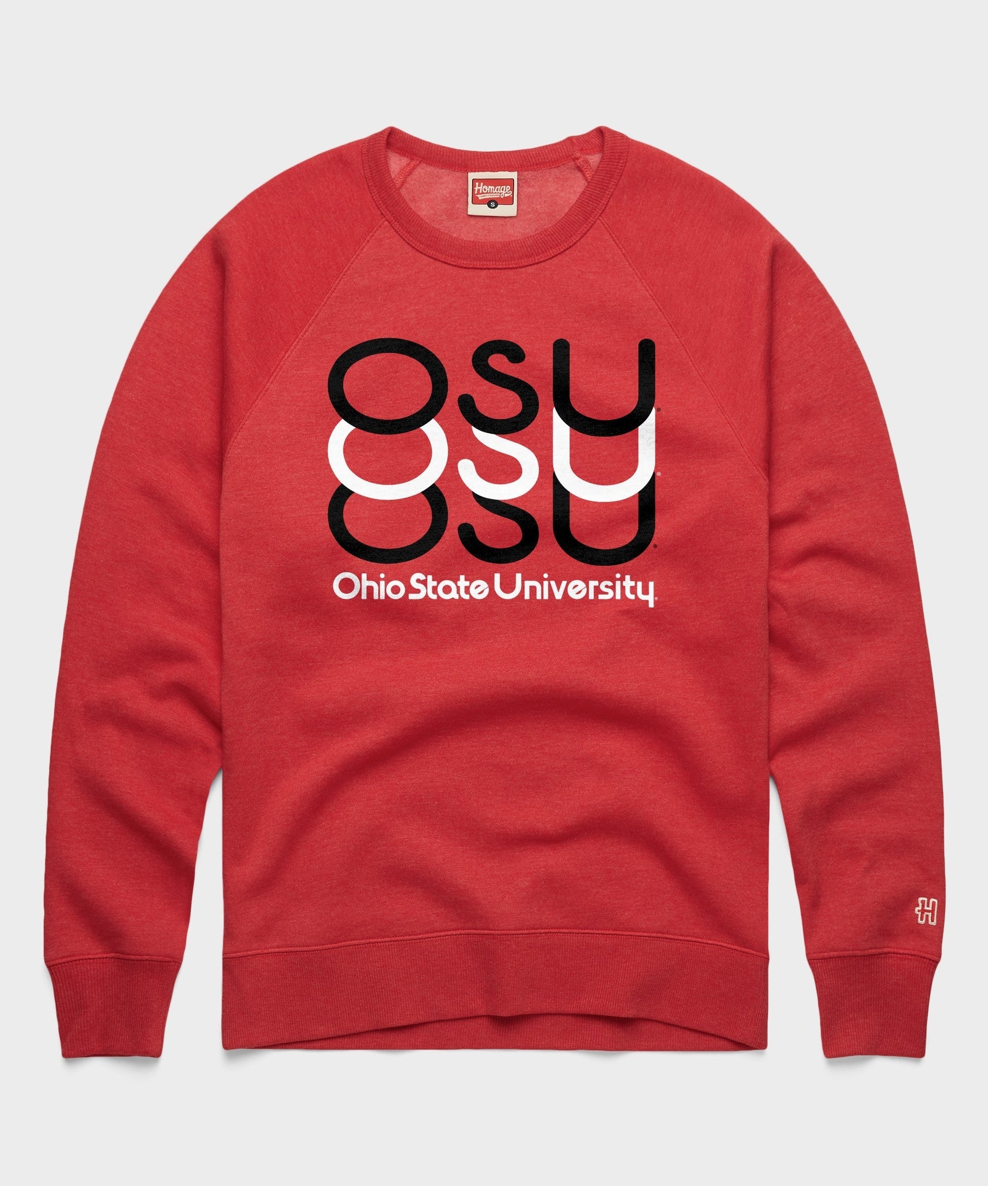 OSU Repeat Crewneck