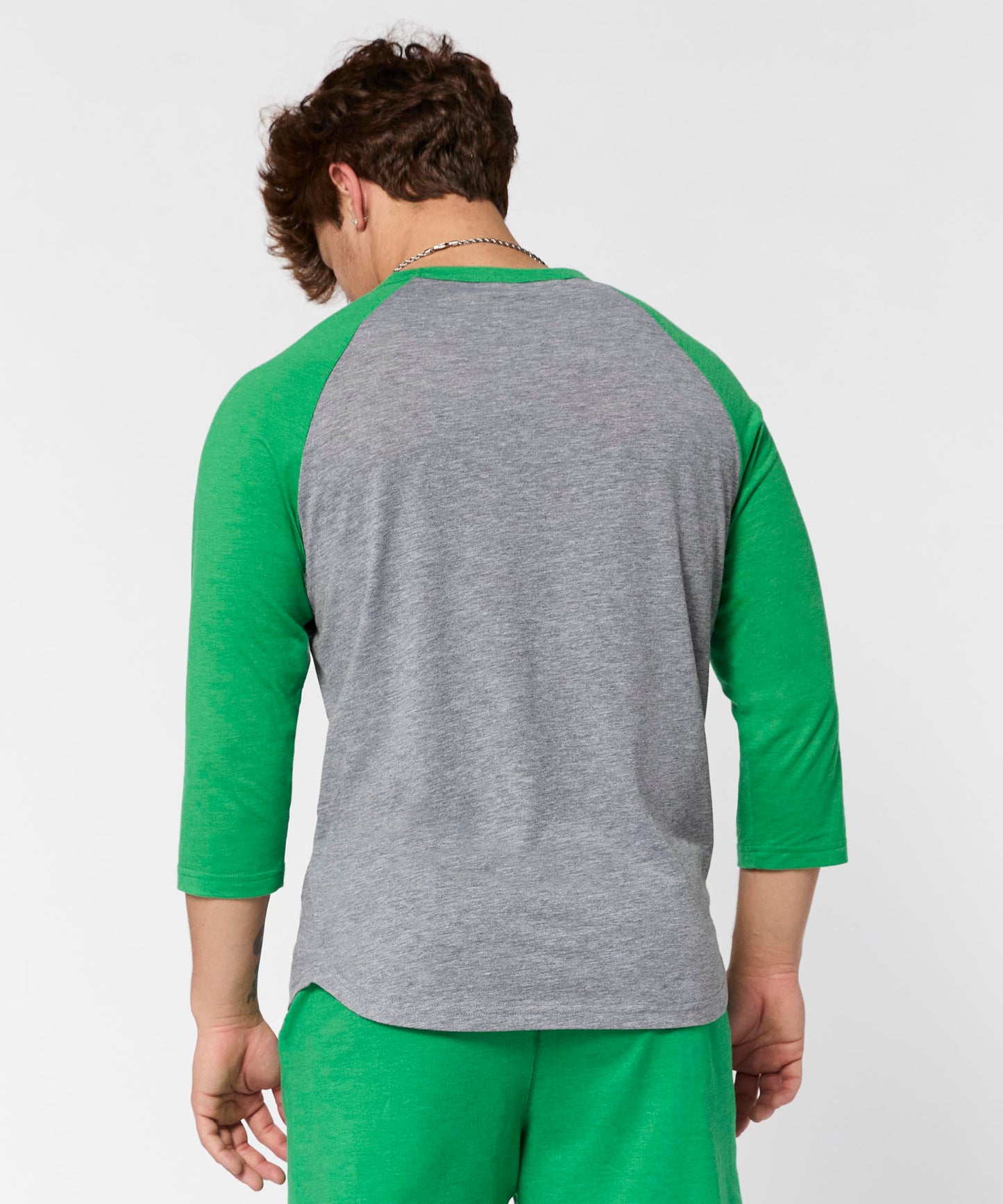 Oakland Athletics Jersey Logo '70 Raglan
