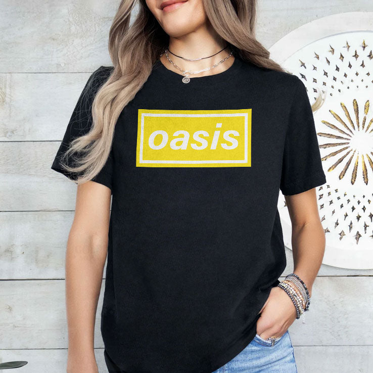 Oasis Live ’25 In Manchester Heaton Park Shirt