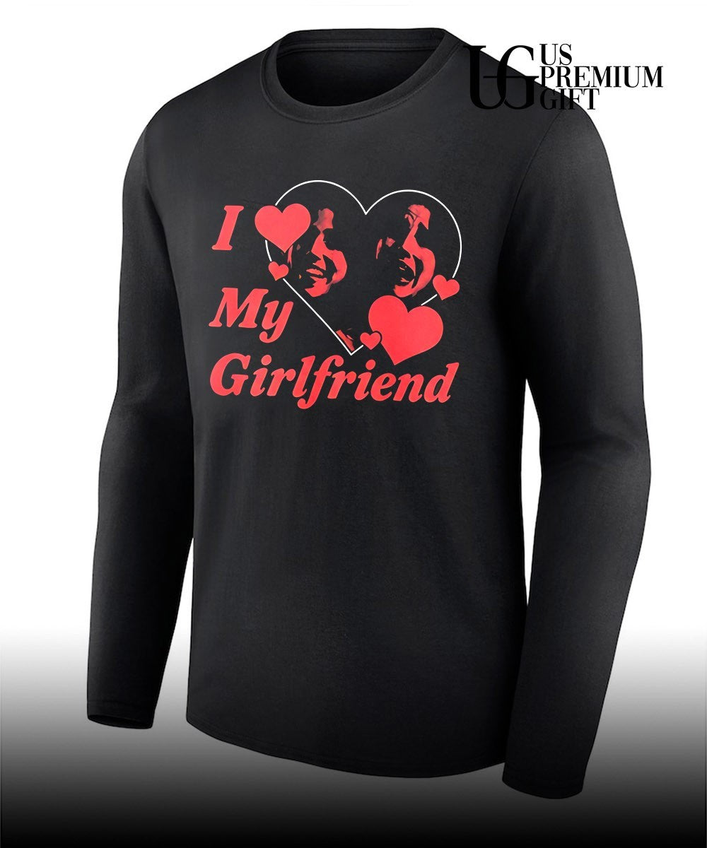 Obsession 2026 Nikki I Love My Girlfriend shirt