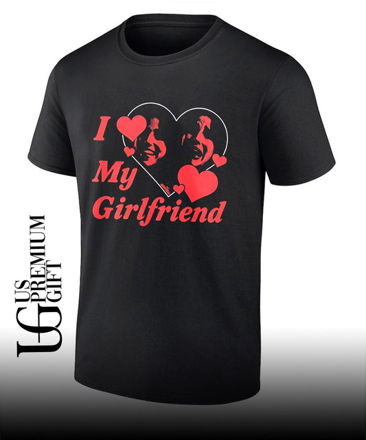 Obsession 2026 Nikki I Love My Girlfriend shirt