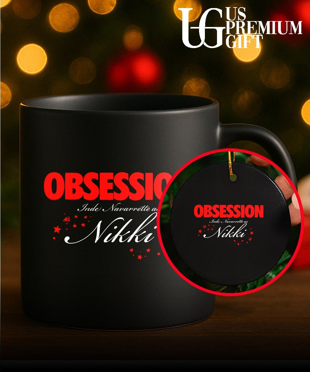 Obsession Inde Navarrette as Nikki shirt