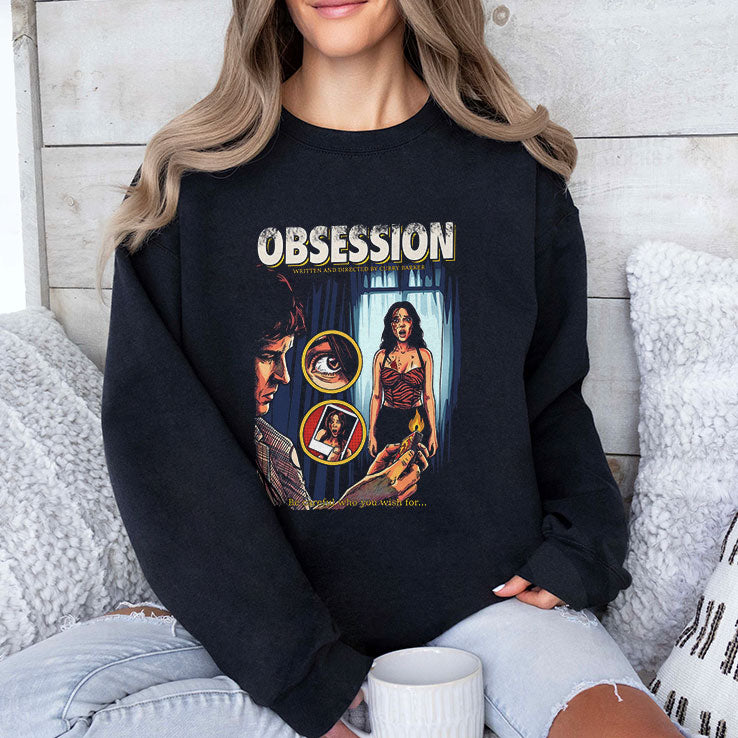 Obsession Written And Directed By Curry Barker Shirt