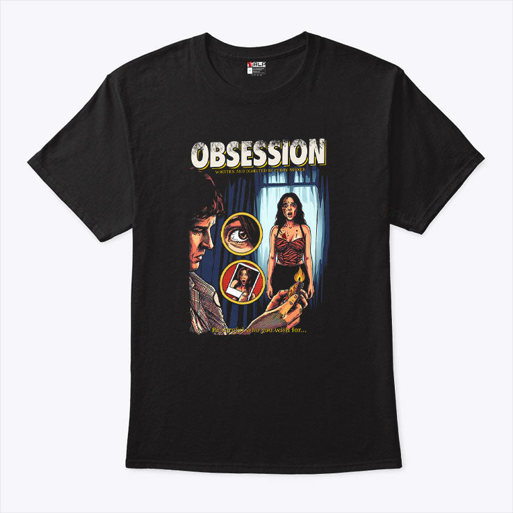 Obsession Written And Directed By Curry Barker Shirt