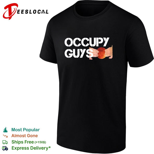 Occupy guys shirt