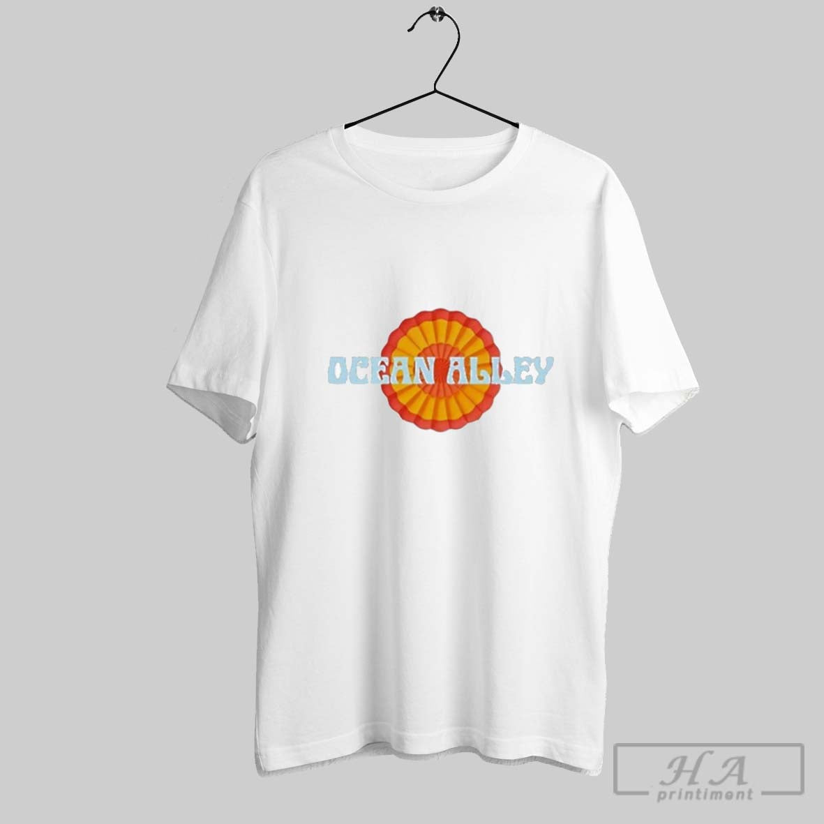Ocean Alley Love Balloon T Shirts