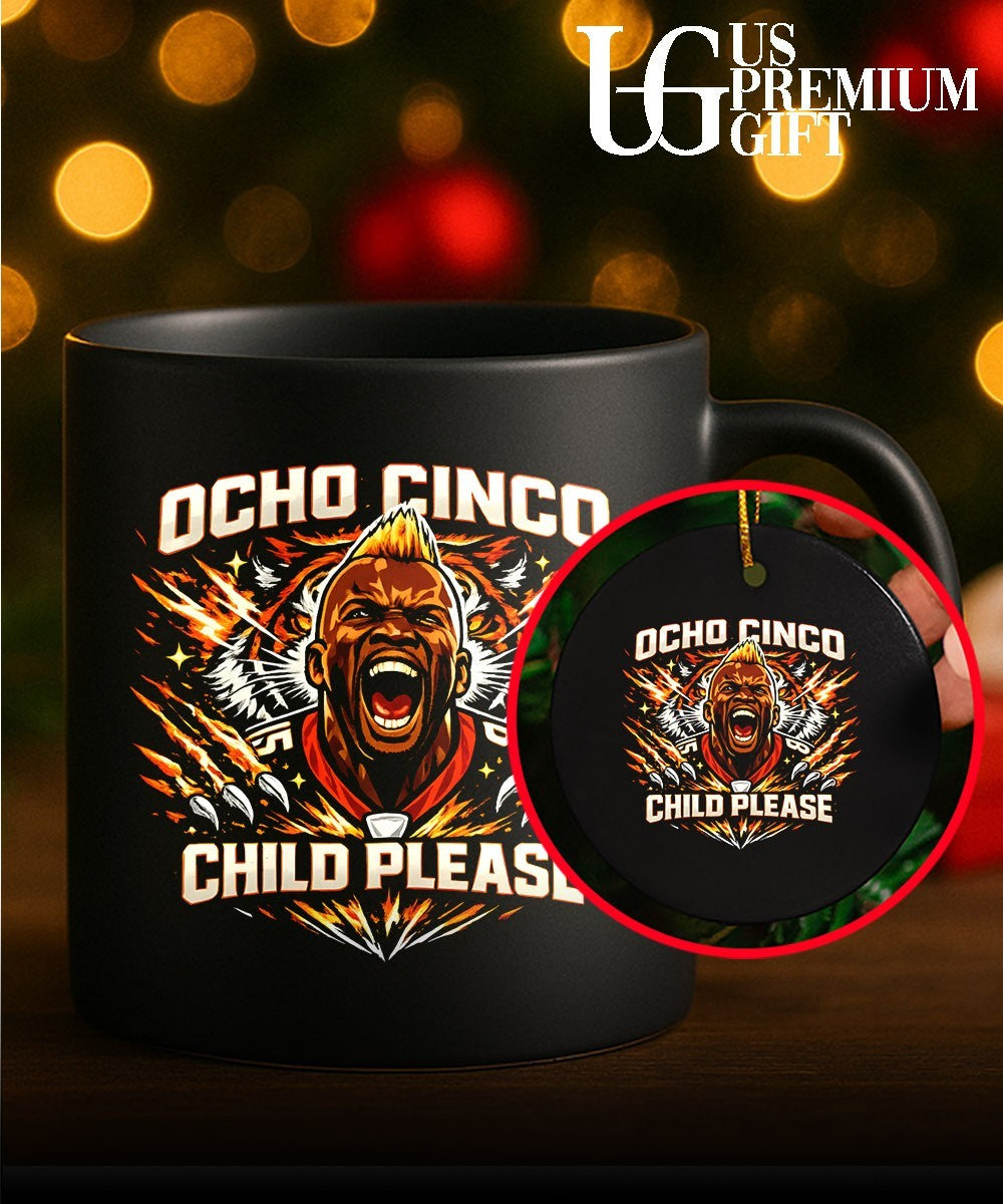 Ocho Cinco Child Please Chicago Bengal shirt