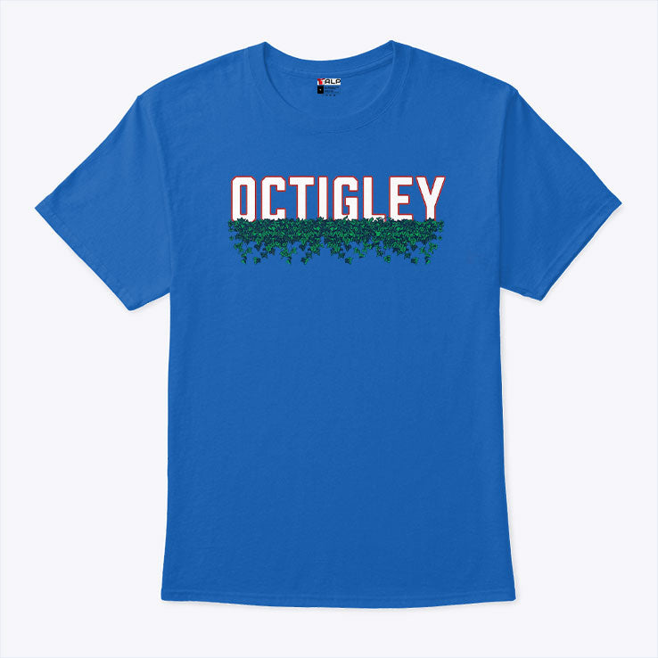 Octigley Chicago Cubs T Shirt