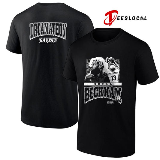 Odell Beckham Jr gave it shirt