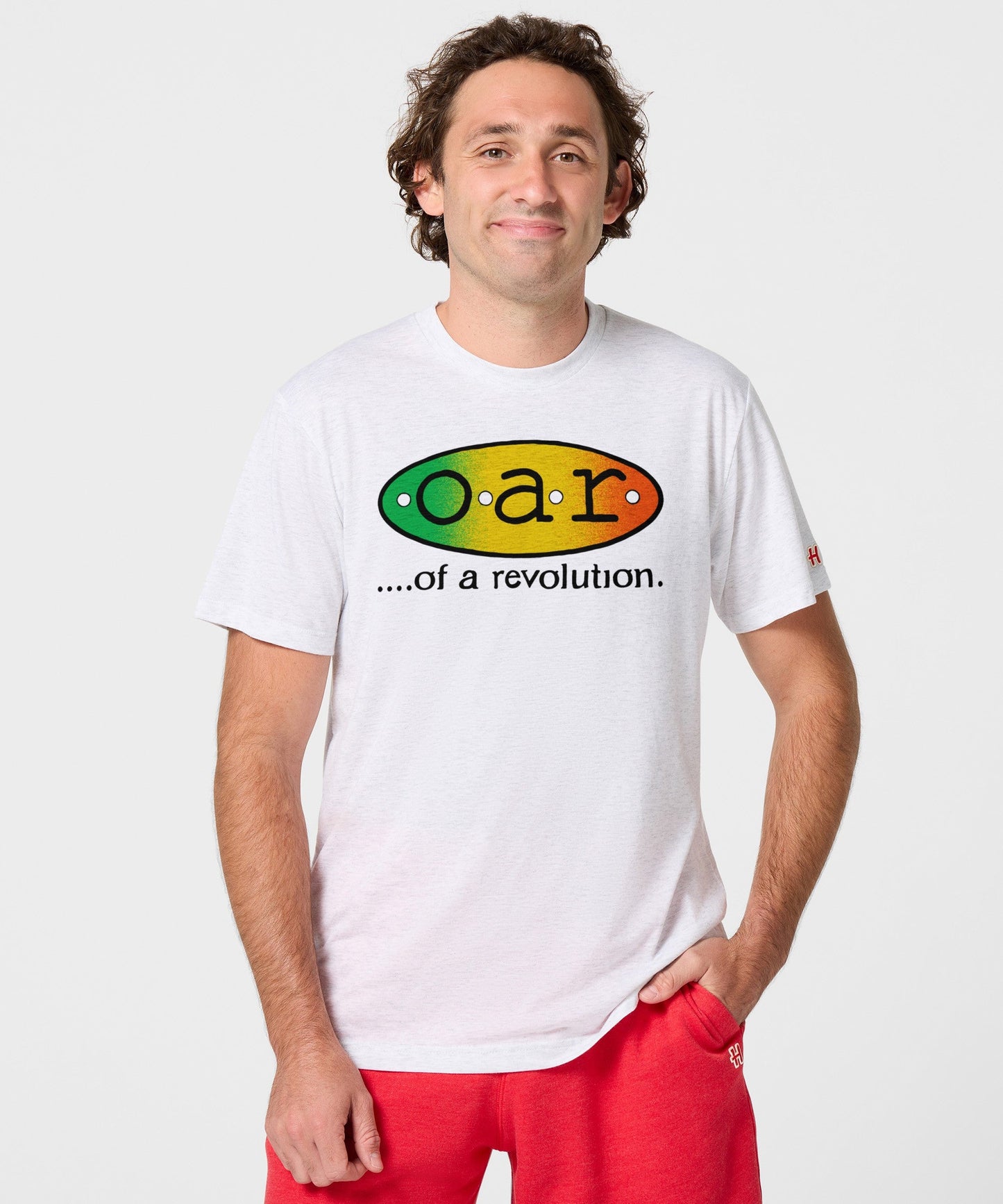 Of A Revolution Gradient