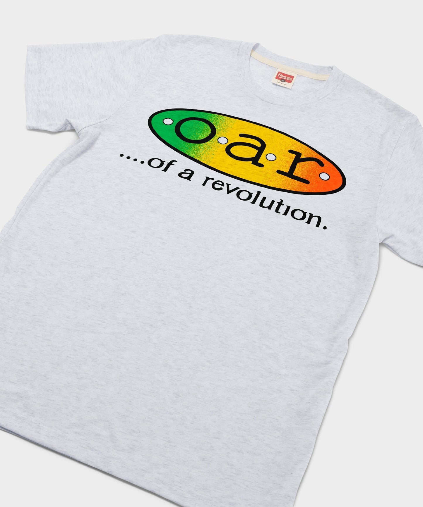 Of A Revolution Gradient
